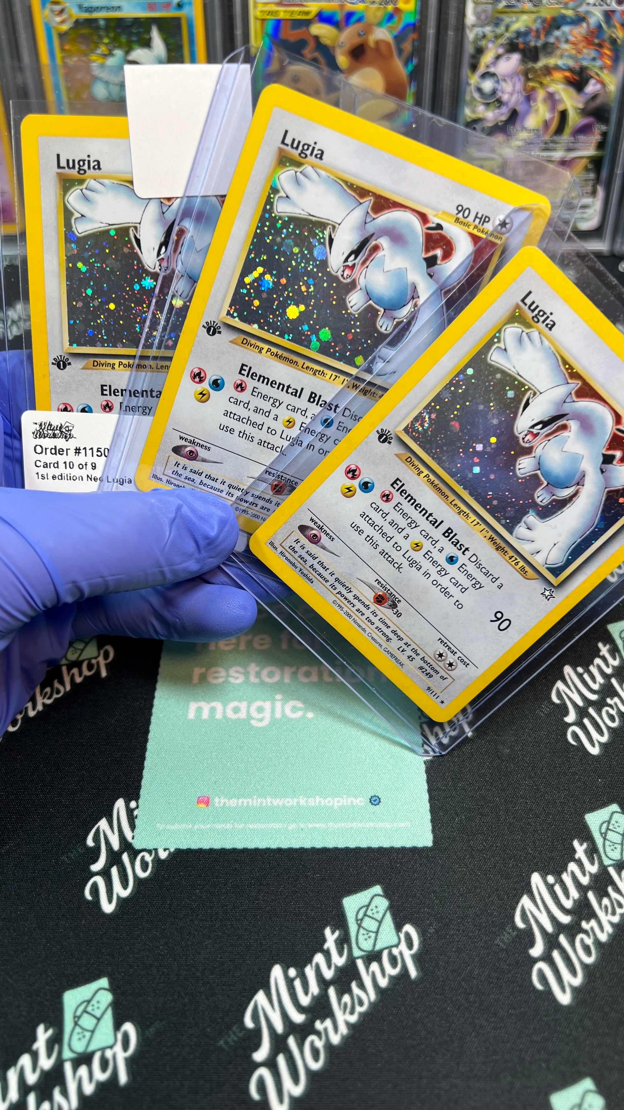 pokemon card restoration near me Rejuvit Care Kit Pokemon Card Restoration & Repair